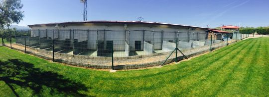 Patio Habitaci&oacute;n